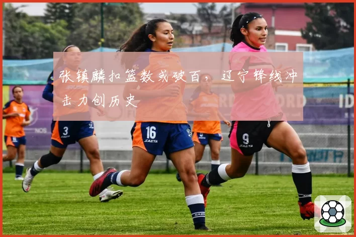 张镇麟扣篮数或破百,辽宁锋线冲击力创历史
