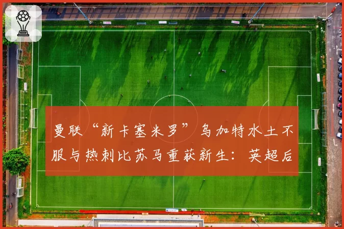 曼联“新卡塞米罗”乌加特水土不服与热刺比苏马重获新生：英超后腰的适应成本对比