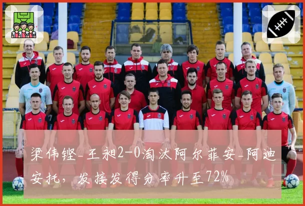 梁伟铿_王昶2-0淘汰阿尔菲安_阿迪安托,发接发得分率升至72%