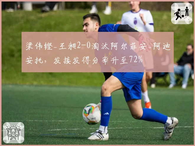 梁伟铿_王昶2-0淘汰阿尔菲安_阿迪安托,发接发得分率升至72%